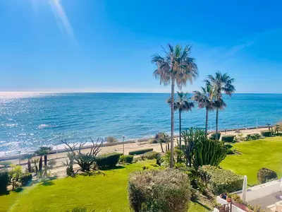 Ground Floor Apartment in Estepona