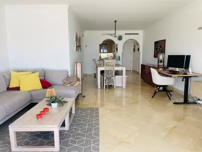 Ground Floor Apartment in Estepona