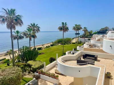 Ground Floor Apartment in Estepona