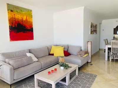 Ground Floor Apartment in Estepona