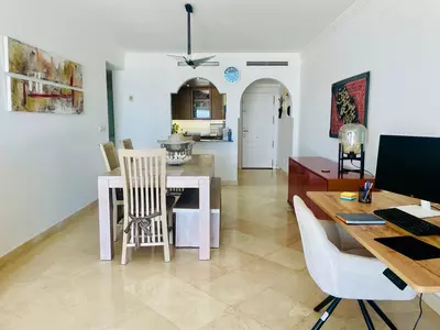 Ground Floor Apartment in Estepona
