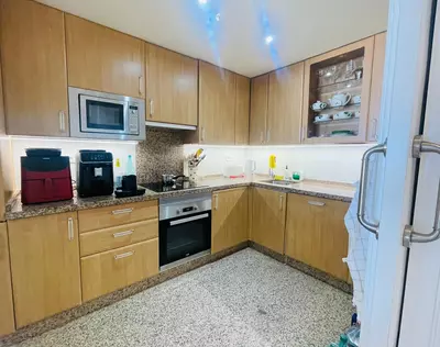 Ground Floor Apartment in Estepona