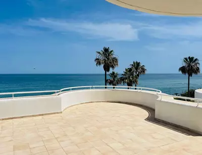 Ground Floor Apartment in Estepona