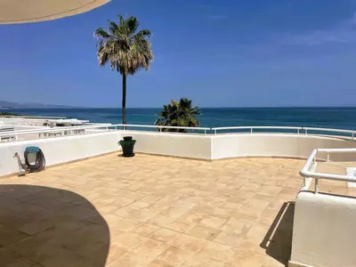 Ground Floor Apartment in Estepona