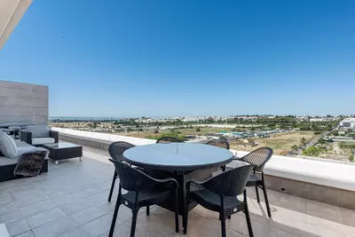 Penthouse in Nueva Andalucía