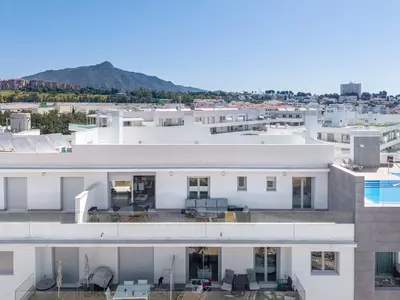 Penthouse in Nueva Andalucía