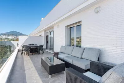 Penthouse in Nueva Andalucía