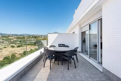 Penthouse in Nueva Andalucía