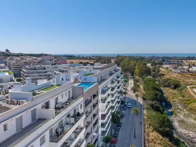Penthouse in Nueva Andalucía