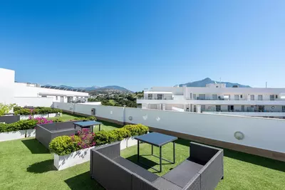 Penthouse in Nueva Andalucía