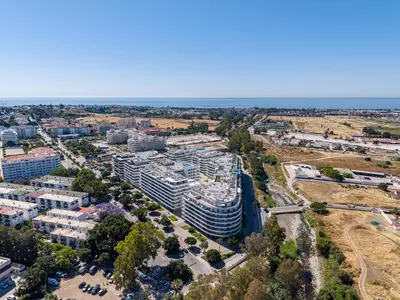 Penthouse in Nueva Andalucía