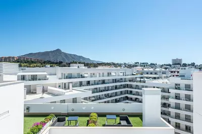 Penthouse in Nueva Andalucía