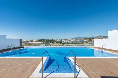 Penthouse in Nueva Andalucía