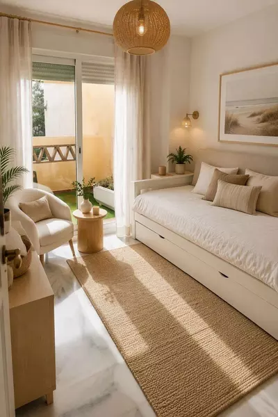 Townhouse in Casares Playa