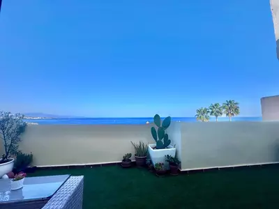 Townhouse in Casares Playa