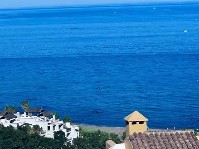 Townhouse in Casares Playa