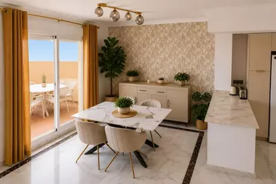 Townhouse in Casares Playa