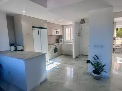 Townhouse in Casares Playa