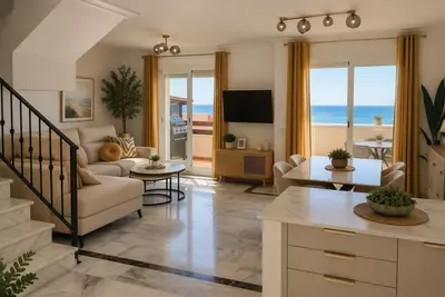 Townhouse in Casares Playa