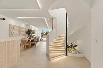 Penthouse Duplex in Nueva Andalucía