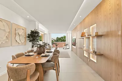 Penthouse Duplex in Nueva Andalucía