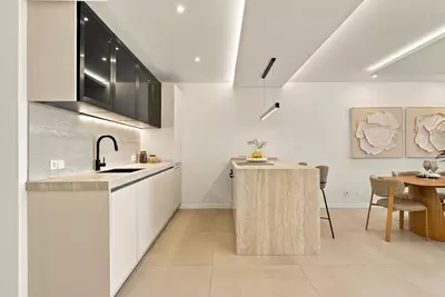 Penthouse Duplex in Nueva Andalucía