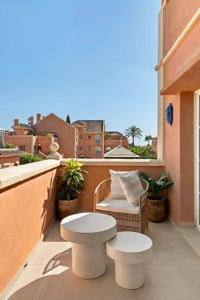 Penthouse Duplex in Nueva Andalucía