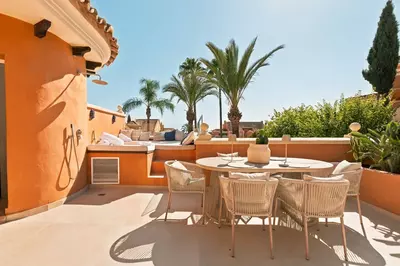 Penthouse Duplex in Nueva Andalucía