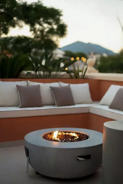 Penthouse Duplex in Nueva Andalucía