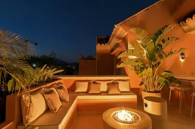 Penthouse Duplex in Nueva Andalucía