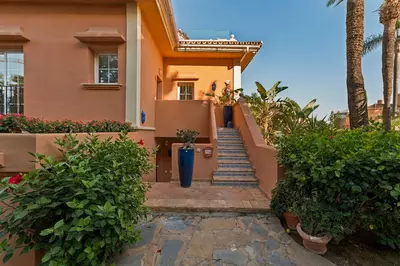 Penthouse Duplex in Nueva Andalucía