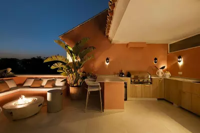 Penthouse Duplex in Nueva Andalucía