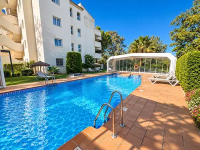 Middle Floor Apartment in Elviria