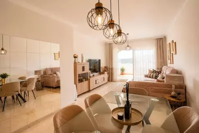Middle Floor Apartment in Elviria