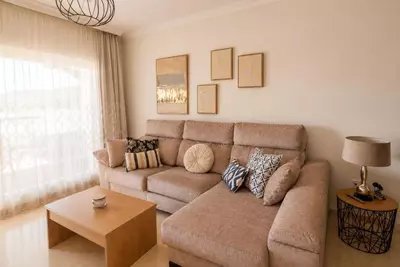 Middle Floor Apartment in Elviria
