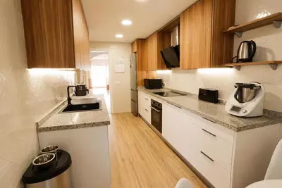 Middle Floor Apartment in Elviria