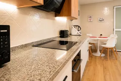 Middle Floor Apartment in Elviria