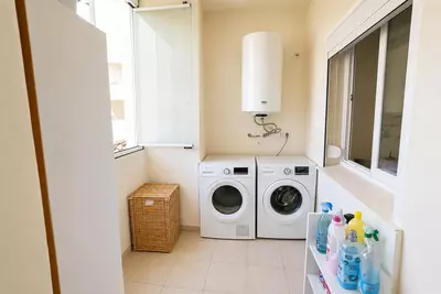 Middle Floor Apartment in Elviria
