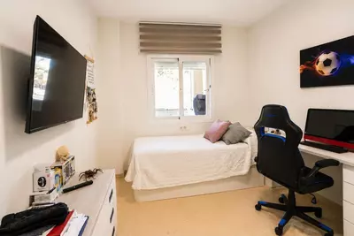 Middle Floor Apartment in Elviria