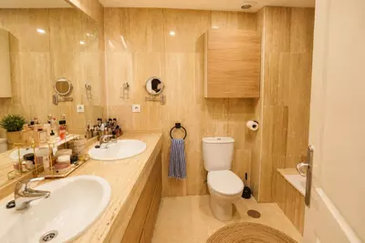 Middle Floor Apartment in Elviria