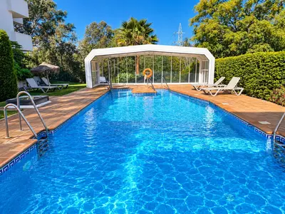 Middle Floor Apartment in Elviria
