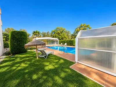 Middle Floor Apartment in Elviria