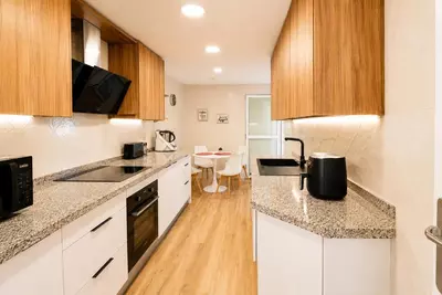 Middle Floor Apartment in Elviria