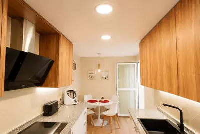 Middle Floor Apartment in Elviria