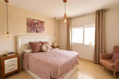 Middle Floor Apartment in Elviria