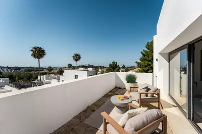Detached Villa in Benahavís
