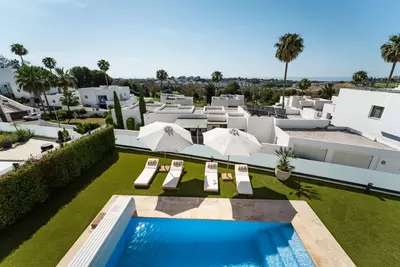 Detached Villa in Benahavís