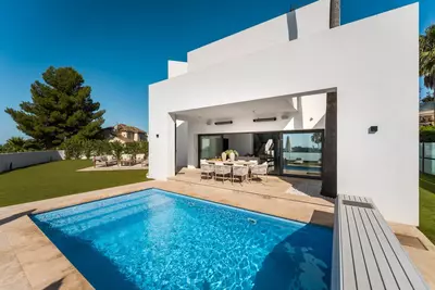 Detached Villa in Benahavís