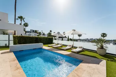 Detached Villa in Benahavís
