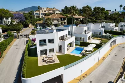 Detached Villa in Benahavís
